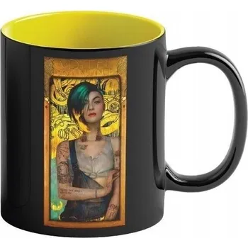 Keramický hrnek 450 ml Cyberpunk 2077