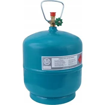 Láhev Turistická plynová láhev 3 kg