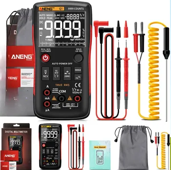 Multimetr Ruční multimetr Aneng Q1