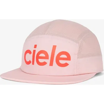 Čepice Běžecká čepice Ciele Go Cap Comp Century - peachskin S-M
