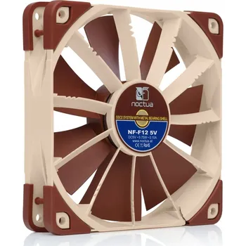 PC ventilátor Ventilátor Noctua 120 x 120 mm NF-F12 5V