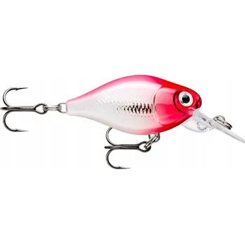 Umělá nástraha Rapala X-Light Crank Mid Runner 3,5cm PCL wobbler