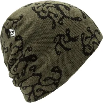 Čepice Pánský kulich Volcom Fa Zephyr Beanie One Size