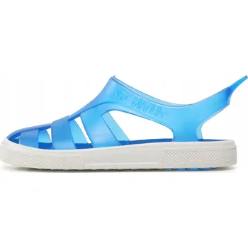 Chlapecká obuv Boatilus dětské sandály plast modré velikost 22-23