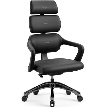 Nábytek PEGAS Kancelářské ergonomické herní křeslo Modular Karbon černá