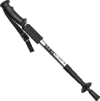 Trekingová hůl Teleskopické trekingové hole Aolikes z hliníkové slitiny | trekové hole, turistické hole - Stříbro