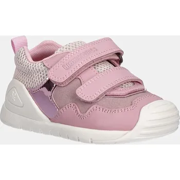 Dívčí tenisky Dětské tenisky Biomecanics 251110 růžová 30X, EUR 20