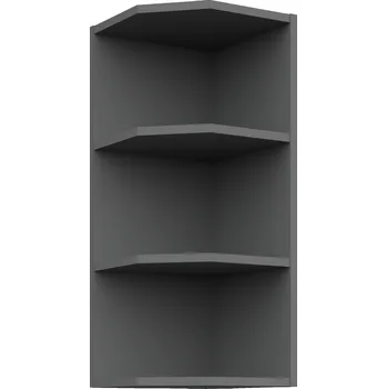 Stolarz-Lempert Kuchyňská skříňka Aria SA/ANT - horní zakončení 30 G-72 ZAK