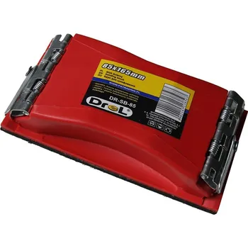 držák brusného papíru 165x85mm PH