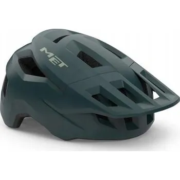 Cyklistická přilba MET Přilba Shelter stone blue 58-61 cm