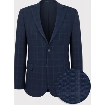 Pánské sako Pako lorente pánské sako elegantní střih slim, velikost 56