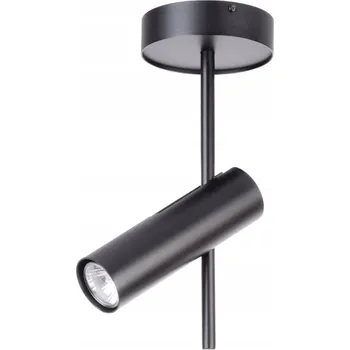 Lampička STROPNÍ SVÍTIDLO STROPNÍ SVÍTIDLO SIGMA 33106 ČERNÉ