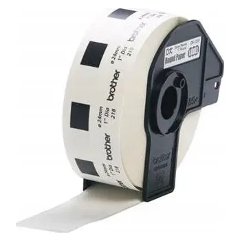 Pásek do tiskárny Štítky Brother DK-11221 23x23mm 1000 kusů