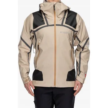 Pánská větrovka Bunda s membránou Columbia Whistler Peak Shell - canoe M