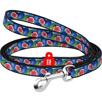 Vodítko pro psa WAUDOG nylonové vodítko pro psa, šířka 20 mm, délka 122 cm "fig"