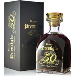 Prestigio 50 Solera Gran Reserva 40% 0,7l (karton)