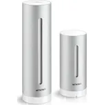 Netatmo Smart Home Weather Station (NWS01-EC) stříbrná
