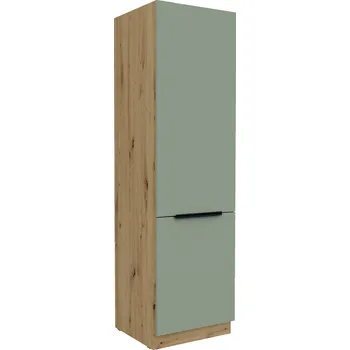 Stolarz-Lempert Kuchyňská skříňka Aria SA-AR - 60 LO-210 2F sloupek pro zabudování lednice