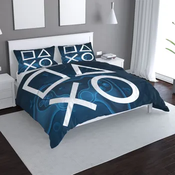 Povlečení Sablio Povlečení Konzole 1 Varianta: 70x90/140x220cm