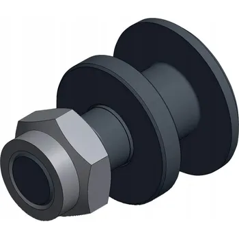 Vrták Kaufmann Nůž na dlaždice 1 mm