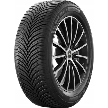 Celoroční osobní pneu Celoroční pneumatika Michelin CrossClimate 2 245/40 R18 97 Y s přilnavostí na sněhu (3PMSF), ochranný lem, zesílená (XL)
