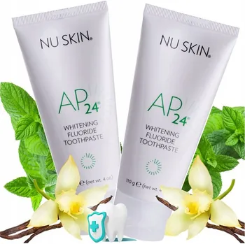 zubní pasta Bělící zubní pasta Nu Skin Ap 24 110g