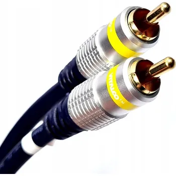 Audio kabel Kabel Vitalco rkd100-15m, 1x RCA (cinch) - 1x RCA (cinch), délka 15 m