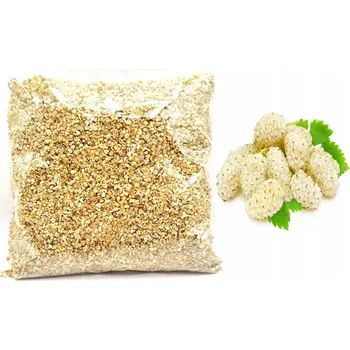 Sušená potravina Moruše bílá sušená Grzybek.pl 500 g