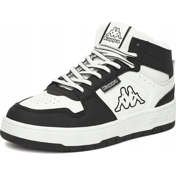 Dámská obuv Kappa tenisky pro kluky černé CEO-SS24-3C006(CH)