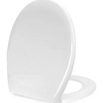 WC sedátko WC sedátko Stinnea Entera bílé polypropylenové