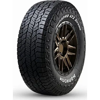 Letní osobní pneu Letní pneumatika Hankook Dynapro AT2 Xtreme RF12 235/75 R15 104/101 S s přilnavostí na sněhu (3PMSF), ochranný lem
