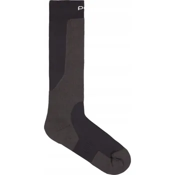 Pánské ponožky Lyžařské Ponožky POC Race Sock vel. Grey XL 44-45 Merino