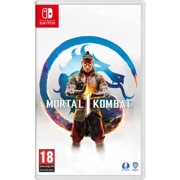 Hra pro Nintendo Mortal Kombat 1 Nintendo Switch krabicová sada