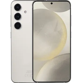 Mobilní telefon Samsung Galaxy S24 15,8 cm (6.2") Dual SIM Android 14 5G USB typu C 8 GB 128 GB 4000 mAh Šedá, Mramorová barva