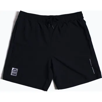 Pánské kraťasy Tréninkové Kraťasy MANTO Pulse černé XXL