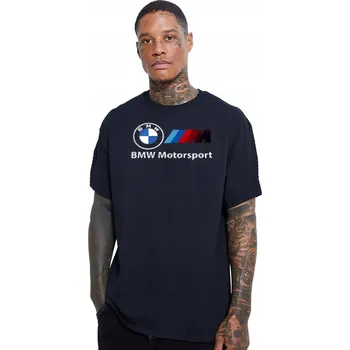 Podprsenka BMW M POWER MOTORSPORT MOTORISTICKÉ Tričko DÁREK M