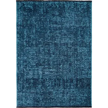 Koberec Ayyildiz Běhoun Space 1900 blue Rozměry koberců: 80x250