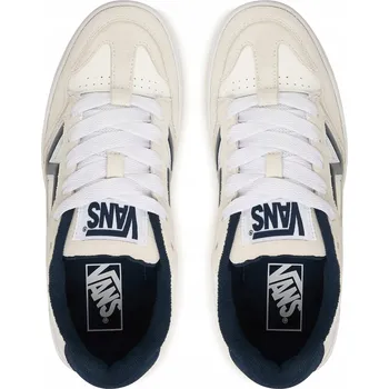 Dámská obuv Vans unisex tenisky Vintage Blue Upland VN000D1HFUH1