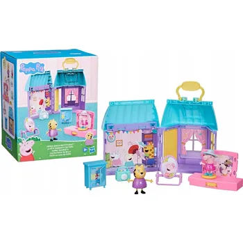 Figurka PEPPA Zvířátko