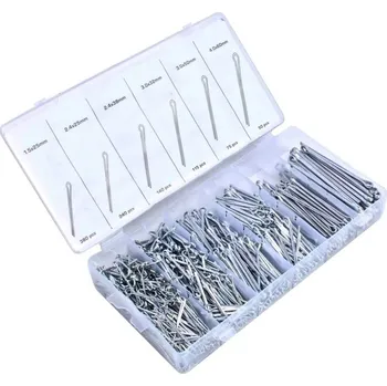 Nářadí pro automobil Sada závlaček, 1000 ks - ATC501