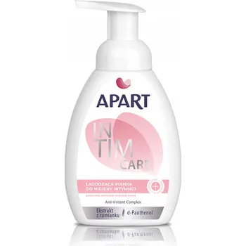 Apart Zklidňující pěna pro intimní hygienu 300 ml