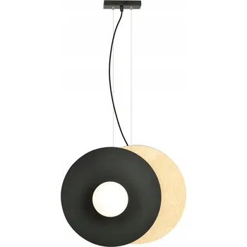 Závěsné svítidlo Emibig SOHO 2 BL OPAL 2 - světelné body E14