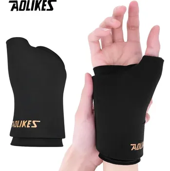 Chladicí sáček Chladivý a hřejivý gelový obklad na ruku Aolikes | obklad, rukavice