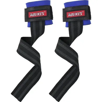 Elastická bandáž na zápěstí Aolikes | bandáž, ortéza - 7638 Modrá