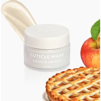 Pleťová maska Maska na nehtovou kůžičku Cuticle Mask SWEET APPLE 10 ml