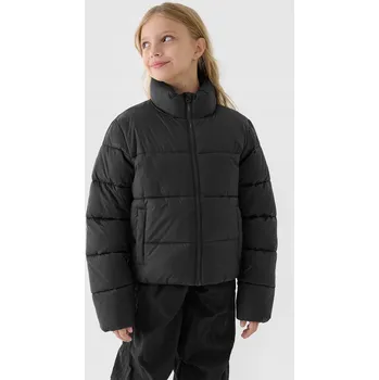 Chlapecká bunda Přechodová BUNDA 4F