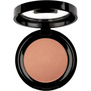 Tvářenka Lisovaná tvářenka růžová Pierre René Rouge Powder 03 Perfect Peach 6 g