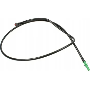 Ventilátor topení a klimatizace Maxgear 18-1517 Palivová hadice flexibilní