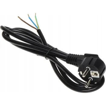 Napájecí kabel Napájecí kabel Brolux 000238, délka 1,5 m