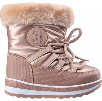 Dívčí sněhule Dětské zateplené sněhule HOLIO BEJO 27